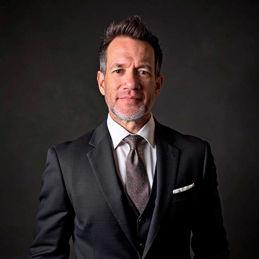 Dennis Nisbet, Owner of Immigration Law Marketing
